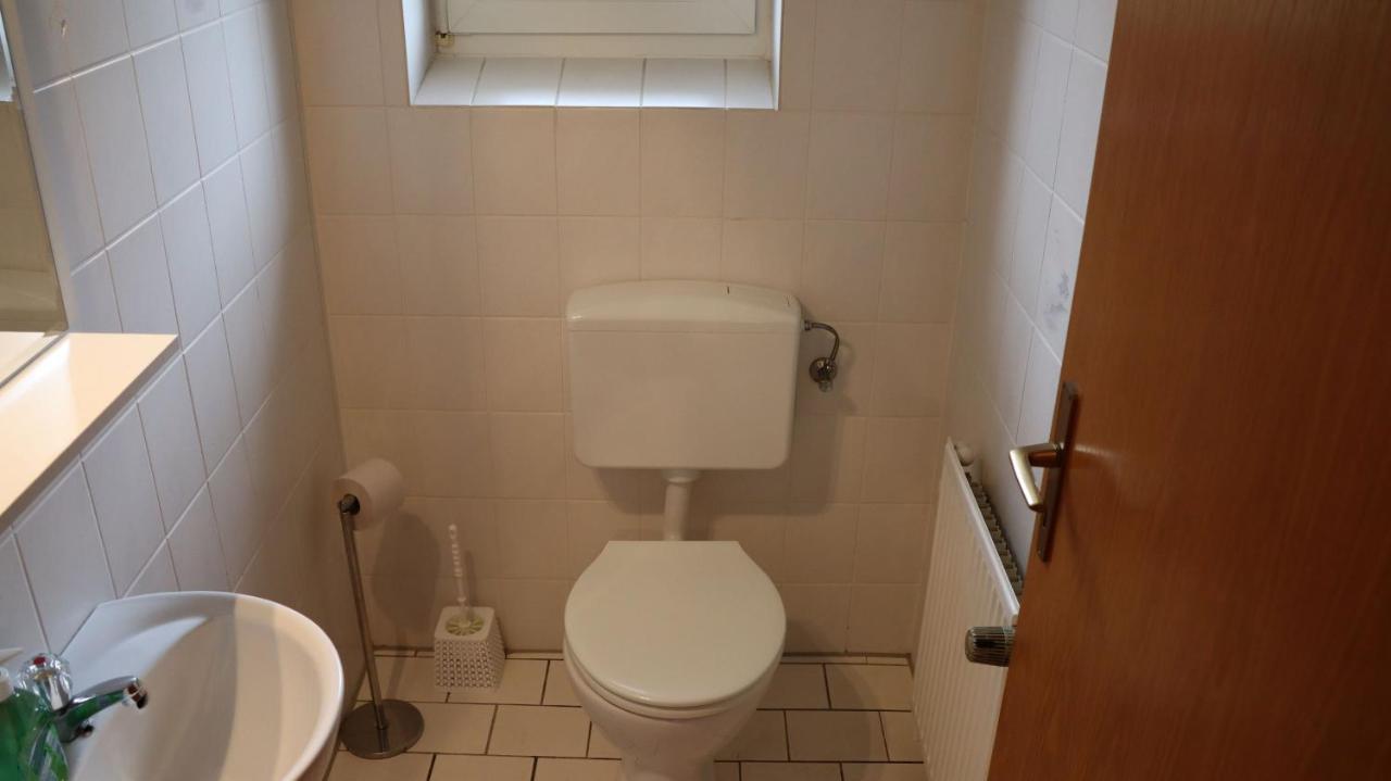 Ferienhaus Krabbenhuus Carolinensiel Eksteriør billede