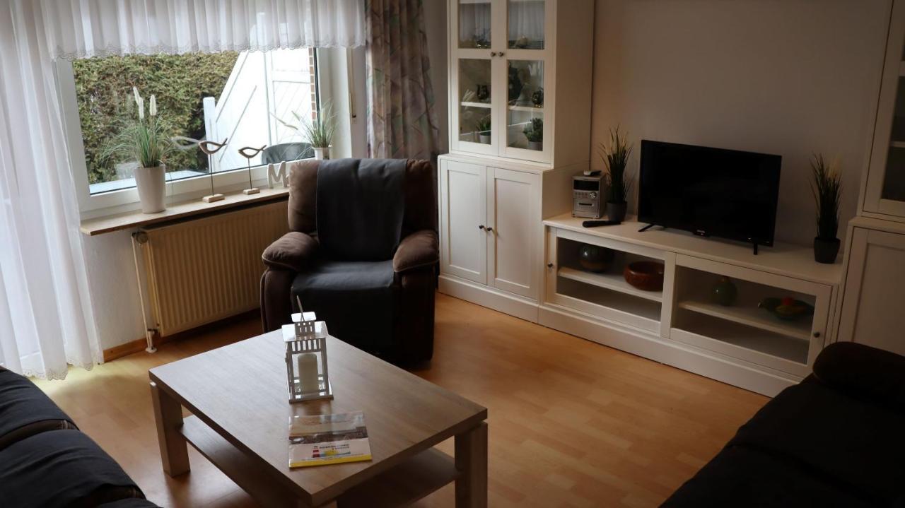 Ferienhaus Krabbenhuus Carolinensiel Eksteriør billede