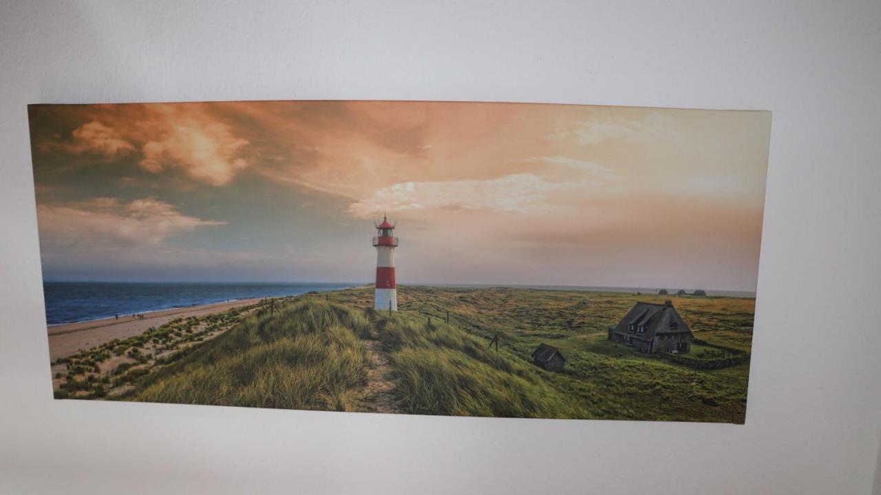 Ferienhaus Krabbenhuus Carolinensiel Eksteriør billede